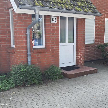 Birkenstrasse 6 I Wohnung 9 Цингст Экстерьер фото