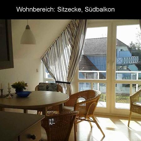 Birkenstrasse 6 I Wohnung 9 Цингст Экстерьер фото