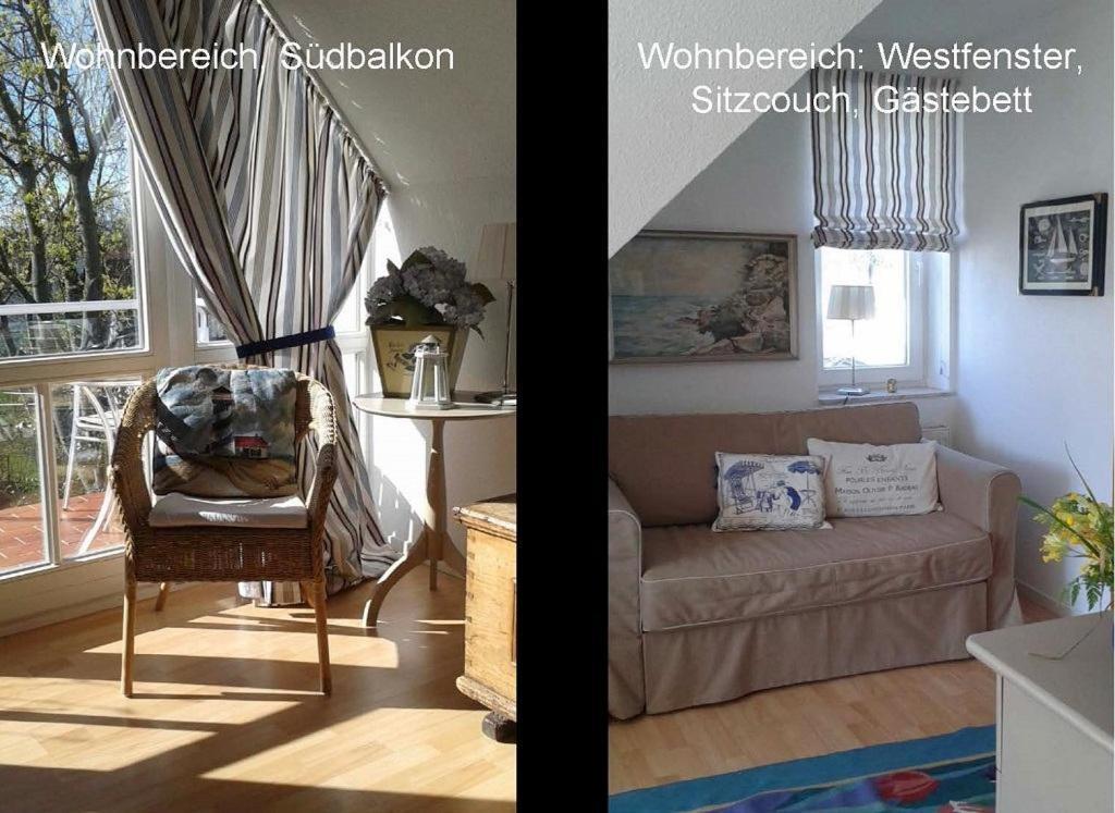 Birkenstrasse 6 I Wohnung 9 Цингст Экстерьер фото