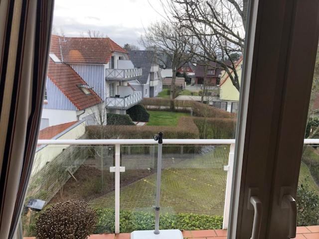 Birkenstrasse 6 I Wohnung 9 Цингст Экстерьер фото