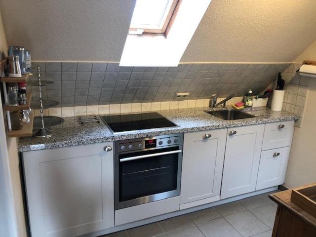 Birkenstrasse 6 I Wohnung 9 Цингст Экстерьер фото