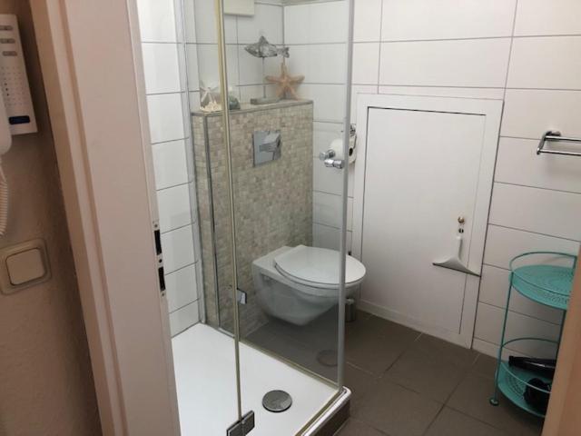 Birkenstrasse 6 I Wohnung 9 Цингст Экстерьер фото