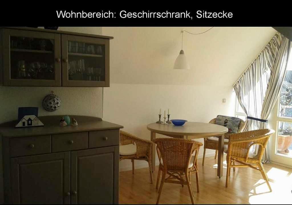Birkenstrasse 6 I Wohnung 9 Цингст Номер фото