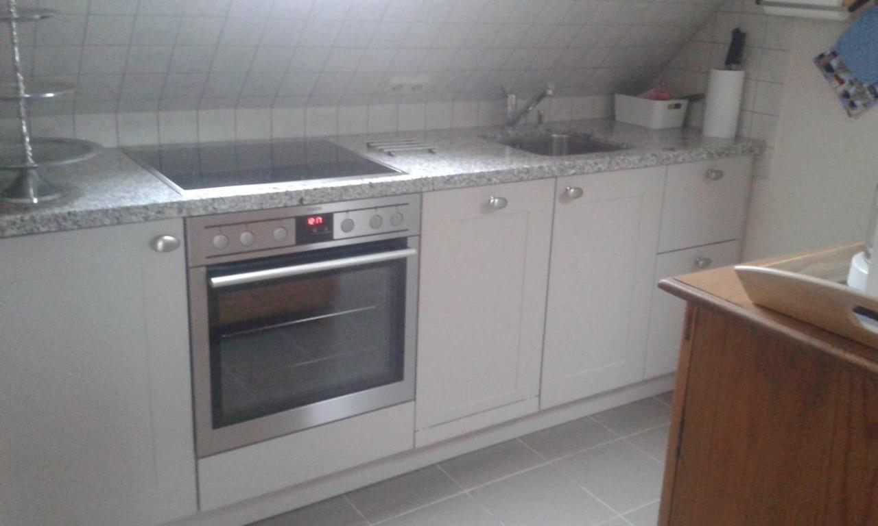 Birkenstrasse 6 I Wohnung 9 Цингст Экстерьер фото